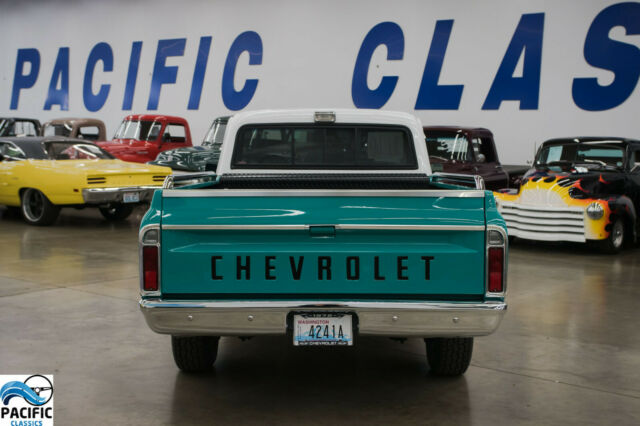 Chevrolet C20 1972 image number 17