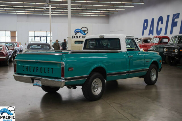 Chevrolet C20 1972 image number 19