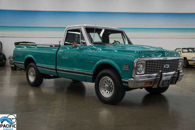 Chevrolet C20 1972 image number 21