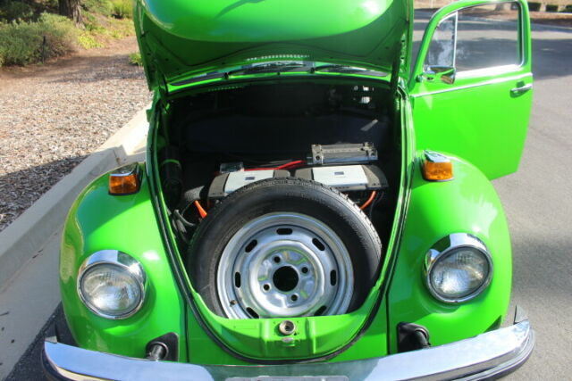 Volkswagen Beetle - Classic 1974 image number 2