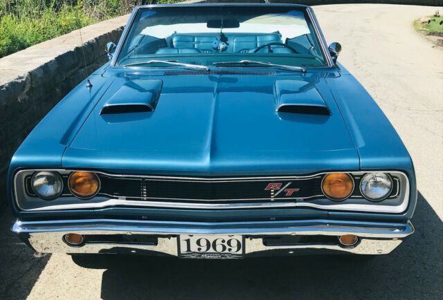 Dodge Coronet 1969 image number 22