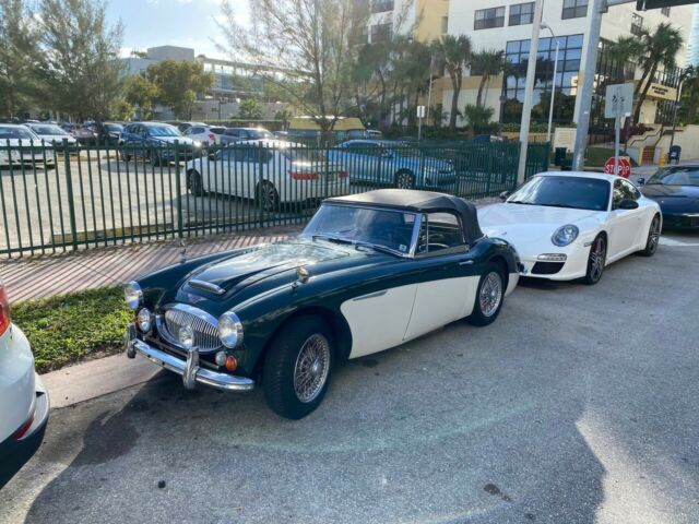 Austin Healey 3000 1966 image number 16