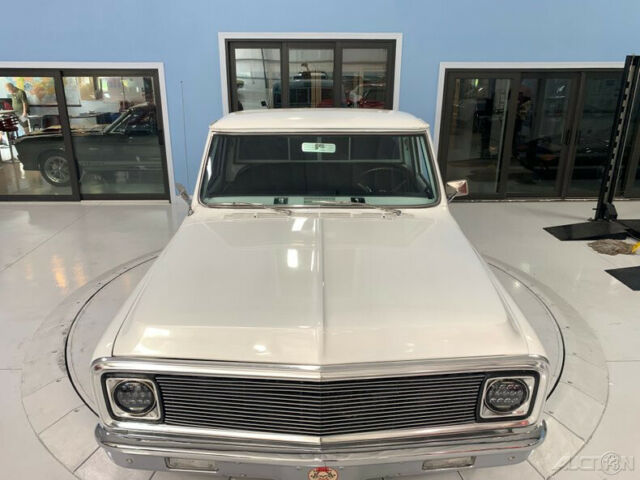 Chevrolet C10 Custom Deluxe 1972 image number 10