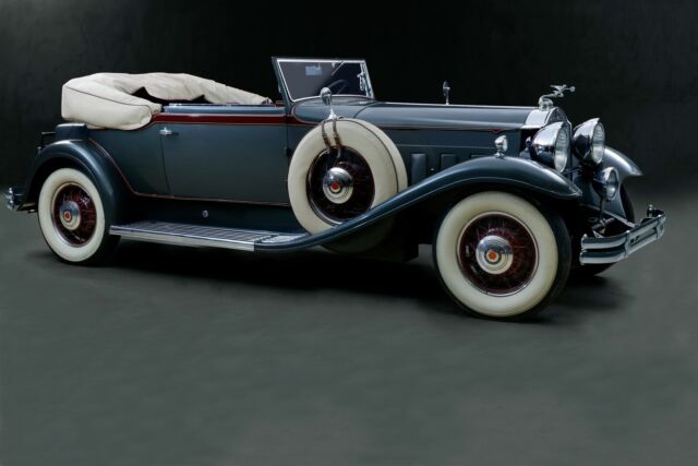 Packard Custon Eight 1931 image number 11