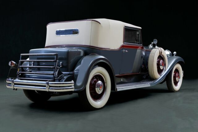 Packard Custon Eight 1931 image number 15