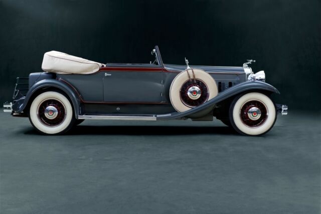 Packard Custon Eight 1931 image number 17