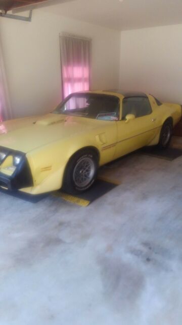 Pontiac Trans Am 1979 image number 0