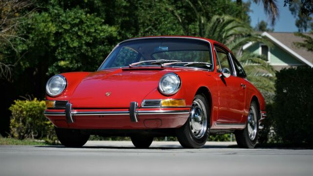 Porsche 912 1967 image number 26