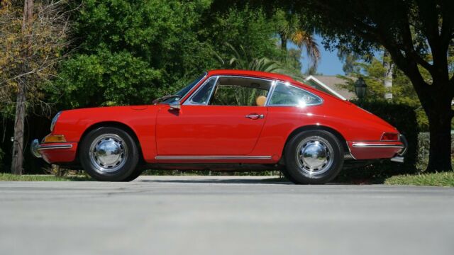 Porsche 912 1967 image number 4