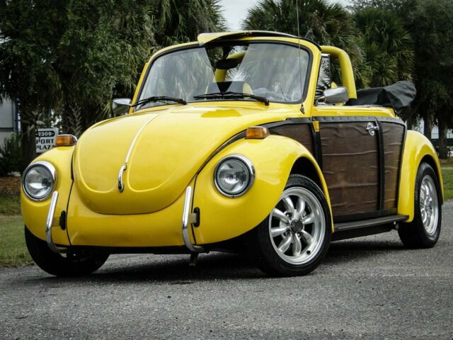 Volkswagen Beetle - Classic 1973 image number 4