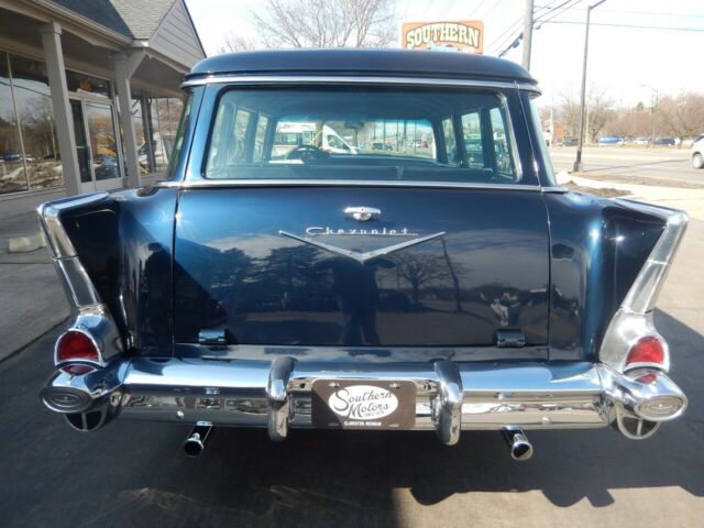 Chevrolet Bel Air/150/210 1957 image number 41