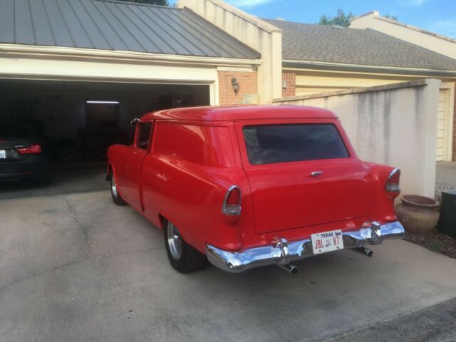 Chevrolet Bel Air/150/210 1955 image number 1