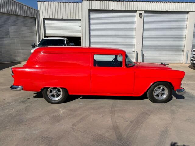 Chevrolet Bel Air/150/210 1955 image number 10