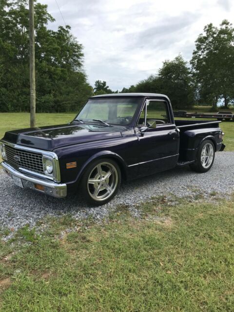 Chevrolet C-10 1971 image number 0