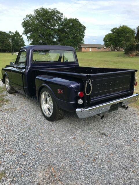 Chevrolet C-10 1971 image number 19