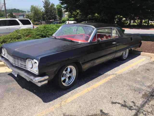 Chevrolet Impala 1964 image number 14