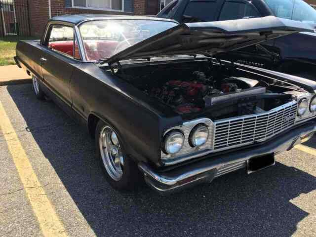 Chevrolet Impala 1964 image number 4