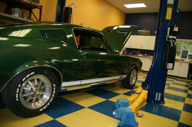 Ford Mustang 1967 image number 18