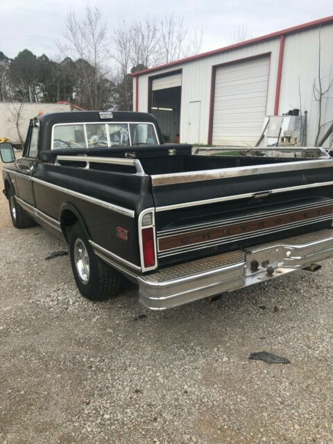 Chevrolet C-10 1972 image number 20