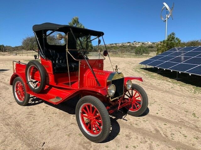 Ford Model T 1915 image number 15