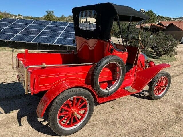 Ford Model T 1915 image number 18