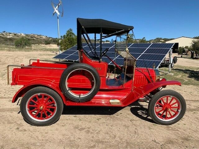 Ford Model T 1915 image number 19