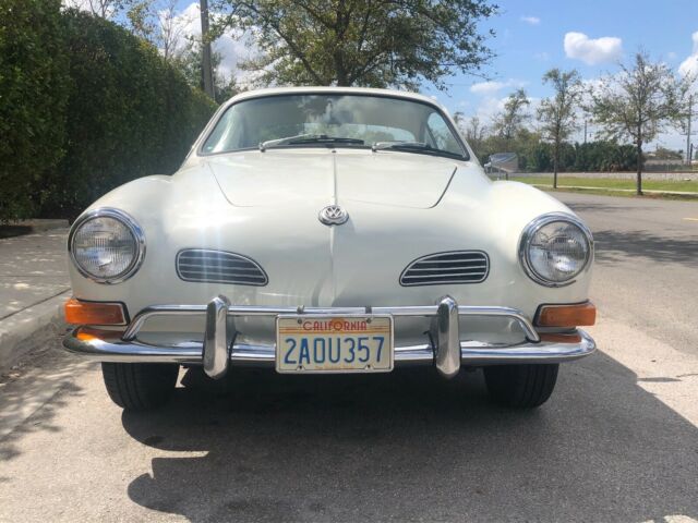 Volkswagen Karmann Ghia 1972 image number 2