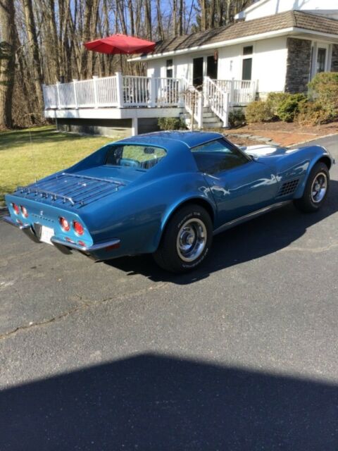 Chevrolet Corvette 1971 image number 17