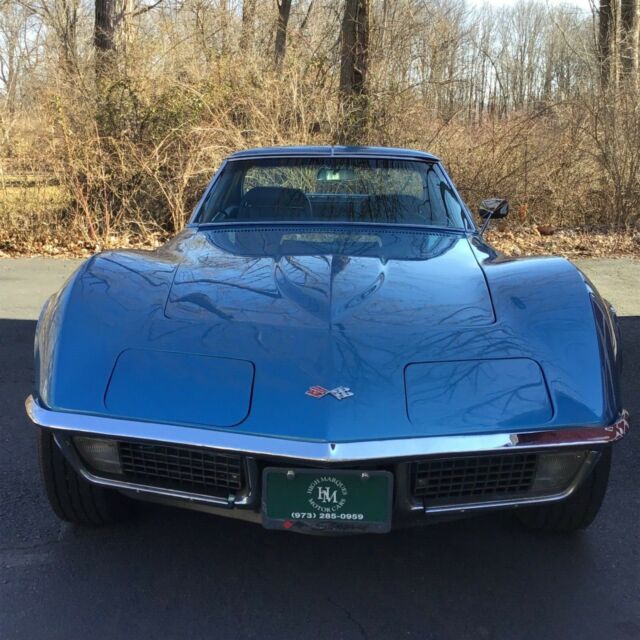 Chevrolet Corvette 1971 image number 22