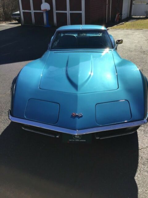 Chevrolet Corvette 1971 image number 42