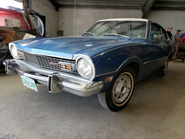 Ford Maverick 1973 image number 1