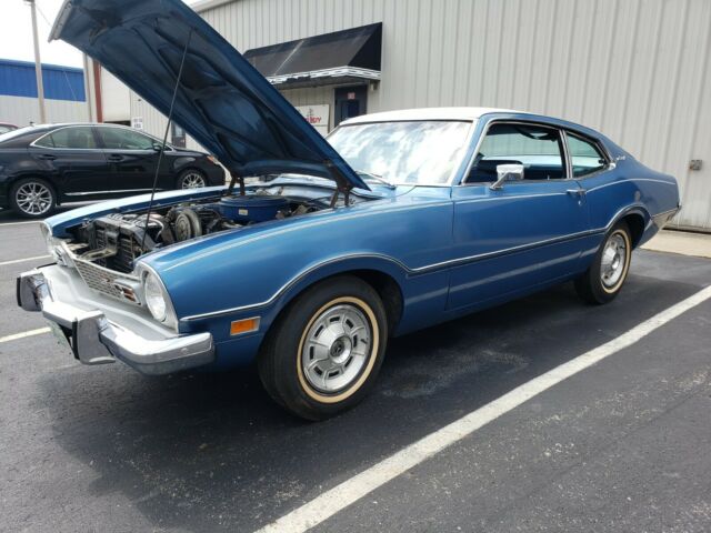 Ford Maverick 1973 image number 27