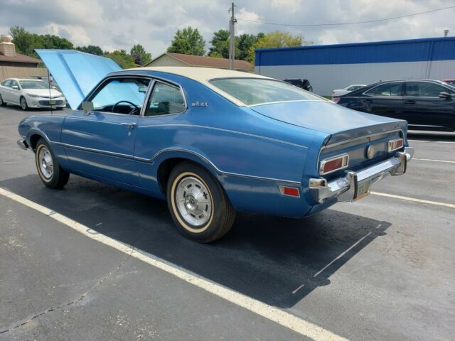 Ford Maverick 1973 image number 28