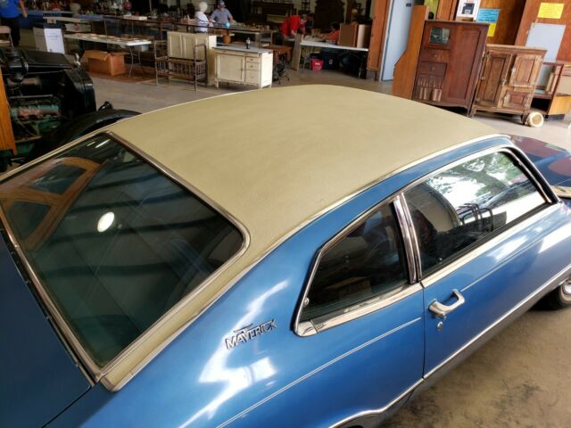 Ford Maverick 1973 image number 3