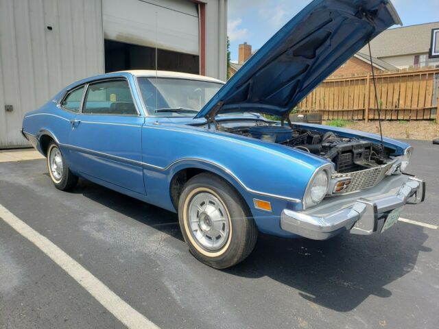 Ford Maverick 1973 image number 30