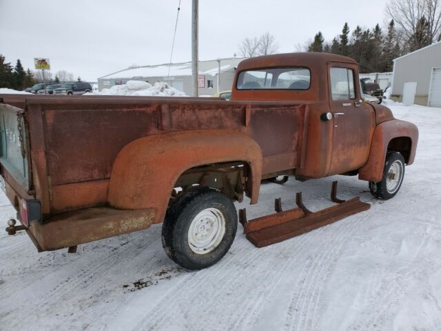 Ford F-250 1955 image number 19