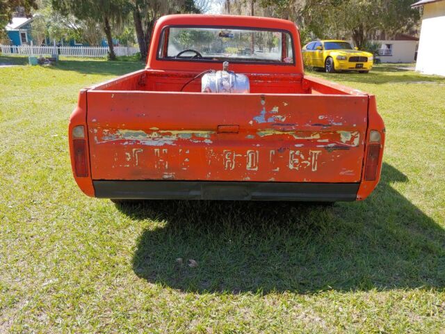 Chevrolet C-10 1968 image number 15