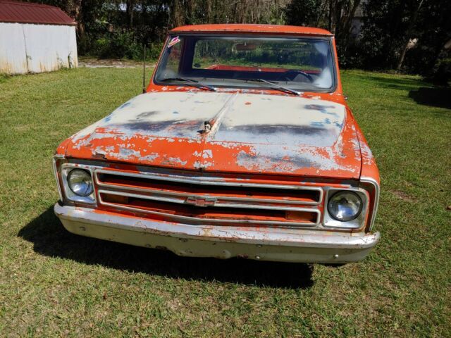 Chevrolet C-10 1968 image number 2