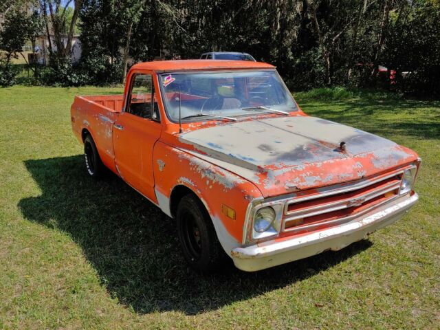 Chevrolet C-10 1968 image number 23