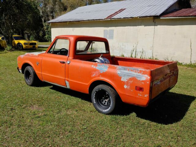 Chevrolet C-10 1968 image number 27