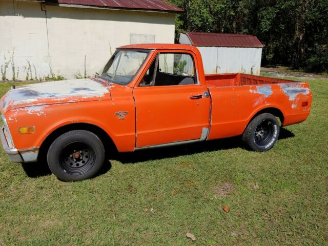 Chevrolet C-10 1968 image number 40