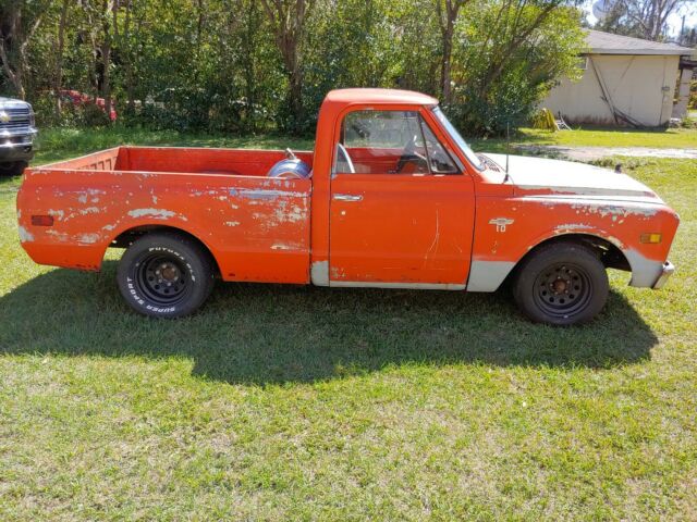 Chevrolet C-10 1968 image number 41