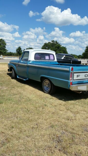 Ford F-100 1966 image number 19