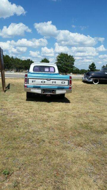 Ford F-100 1966 image number 20