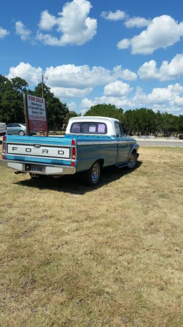 Ford F-100 1966 image number 5