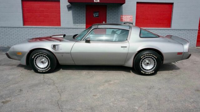 Pontiac Trans Am 1979 image number 14