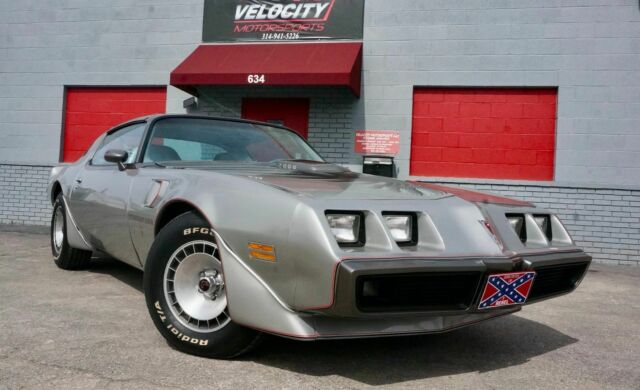 Pontiac Trans Am 1979 image number 6