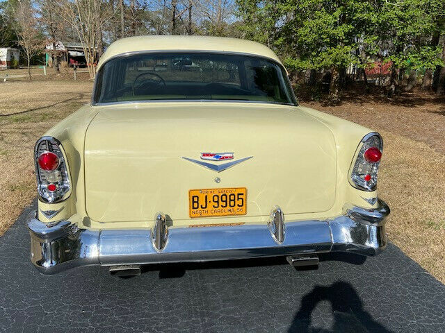 Chevrolet Bel Air/150/210 1956 image number 5