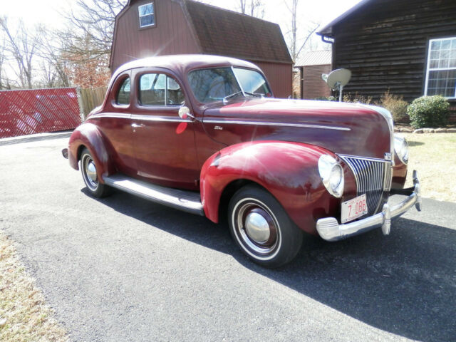 Ford 5 WINDOW COUPE 1935 image number 19