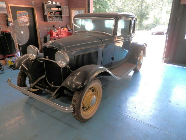 Ford 5 WINDOW COUPE 1935 image number 20